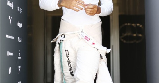 GP Belgii 2016 - sobotni trening i kwalifikacje