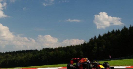 GP Belgii 2016 - sobotni trening i kwalifikacje