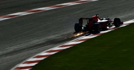 GP Belgii 2016 - sobotni trening i kwalifikacje