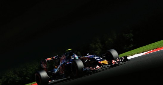 GP Belgii 2016 - sobotni trening i kwalifikacje