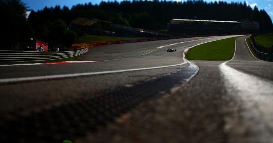 GP Belgii 2016 - sobotni trening i kwalifikacje