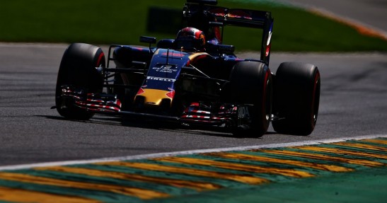 GP Belgii 2016 - sobotni trening i kwalifikacje