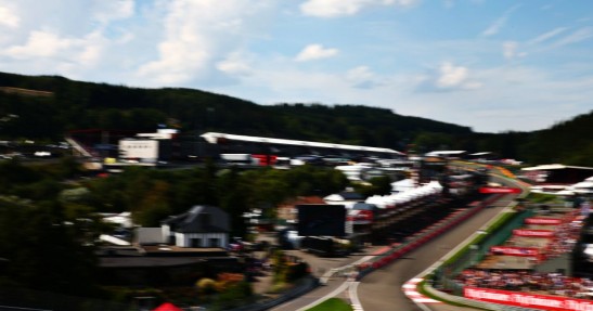 GP Belgii 2016 - sobotni trening i kwalifikacje