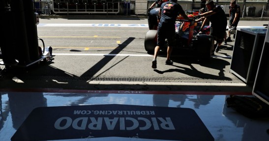 GP Belgii 2016 - sobotni trening i kwalifikacje