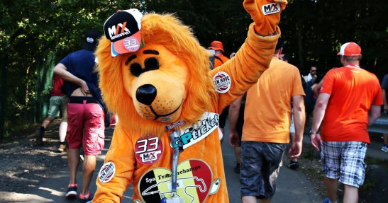 GP Belgii 2016 - sobotni trening i kwalifikacje