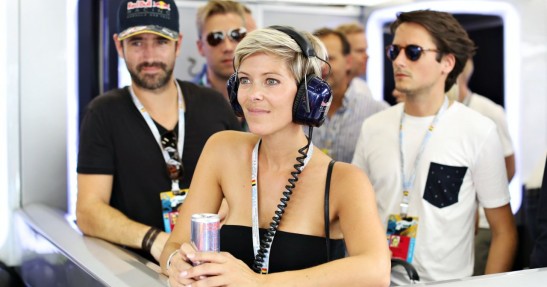 GP Belgii 2016 - sobotni trening i kwalifikacje