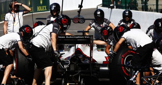 GP Belgii 2016 - sobotni trening i kwalifikacje