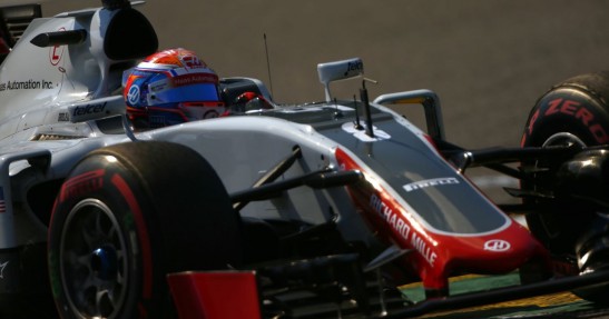 GP Belgii 2016 - sobotni trening i kwalifikacje