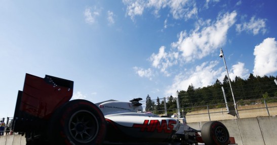 GP Belgii 2016 - sobotni trening i kwalifikacje