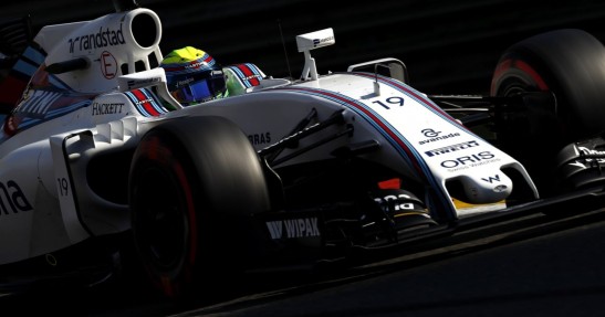 GP Belgii 2016 - sobotni trening i kwalifikacje