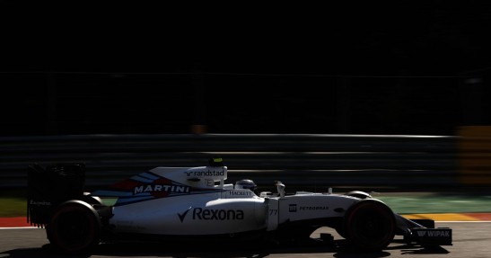 GP Belgii 2016 - sobotni trening i kwalifikacje