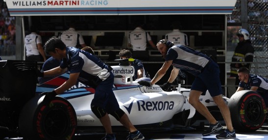 GP Belgii 2016 - sobotni trening i kwalifikacje