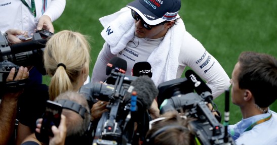 GP Belgii 2016 - sobotni trening i kwalifikacje