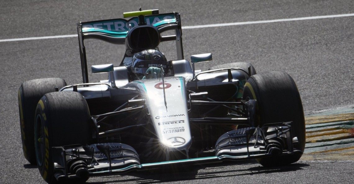 Rosberg szykuje się na 
