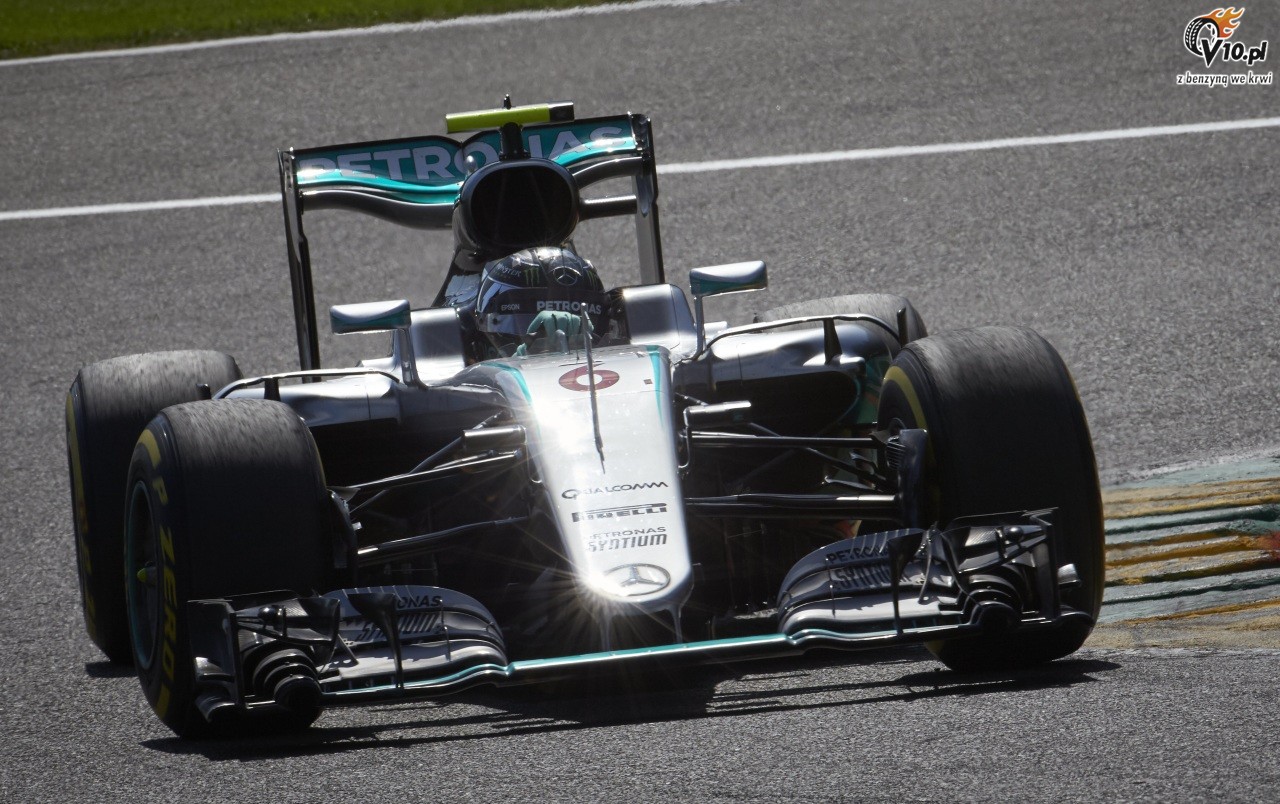 Rosberg szykuje si na 