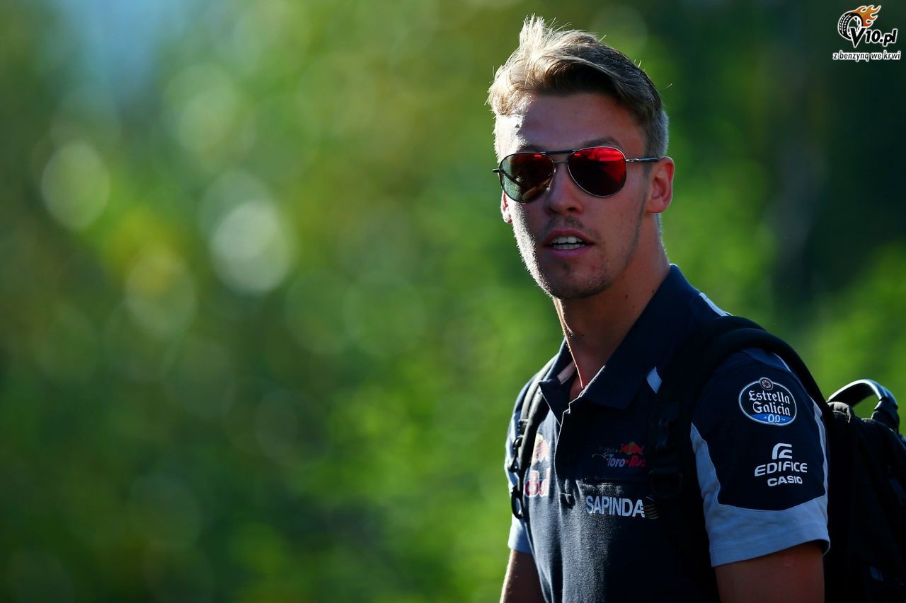 GP Belgii 2016 - sobotni trening i kwalifikacje