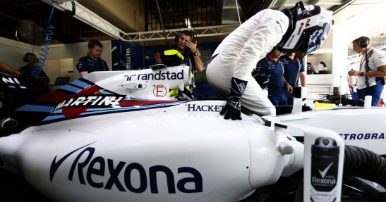 GP Brazylii 2016 - treningi i kwalifikacje