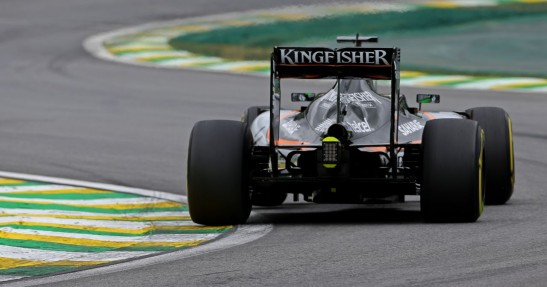 GP Brazylii 2016 - treningi i kwalifikacje