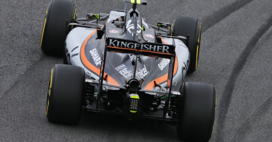 GP Brazylii 2016 - treningi i kwalifikacje