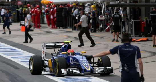 GP Brazylii 2016 - treningi i kwalifikacje