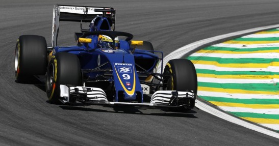 GP Brazylii 2016 - treningi i kwalifikacje