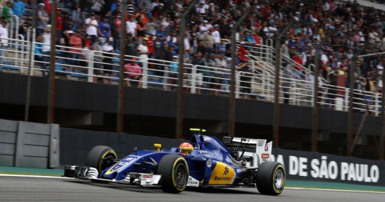 GP Brazylii 2016 - treningi i kwalifikacje