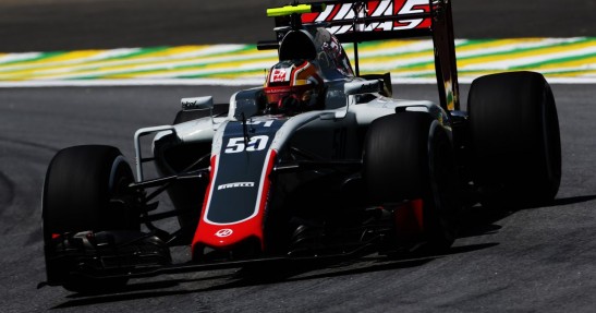 GP Brazylii 2016 - treningi i kwalifikacje