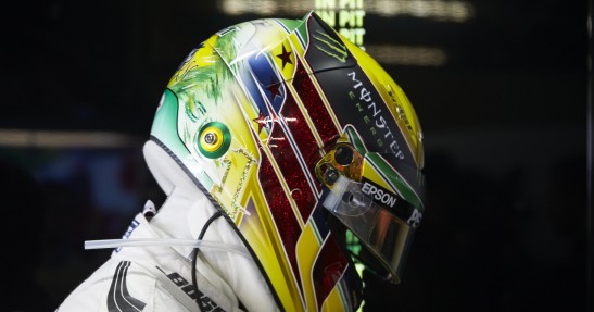 GP Brazylii 2016 - treningi i kwalifikacje