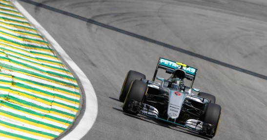 GP Brazylii 2016 - treningi i kwalifikacje