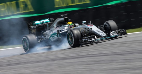 GP Brazylii 2016 - treningi i kwalifikacje