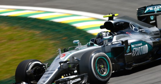 GP Brazylii 2016 - treningi i kwalifikacje