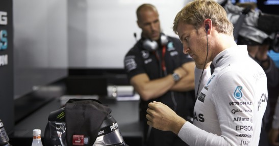 GP Brazylii 2016 - treningi i kwalifikacje