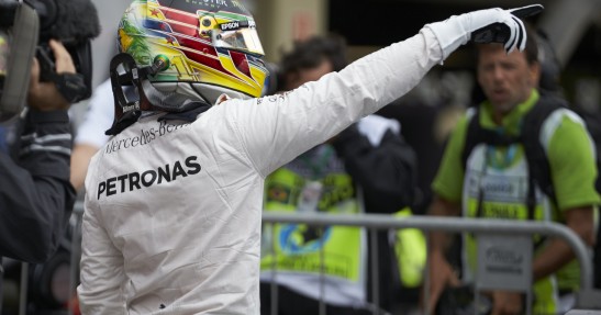 GP Brazylii 2016 - treningi i kwalifikacje