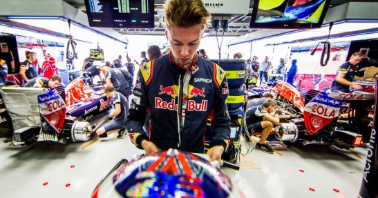 GP Brazylii 2016 - treningi i kwalifikacje