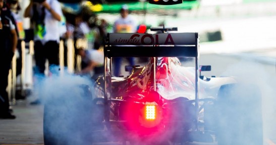 GP Brazylii 2016 - treningi i kwalifikacje