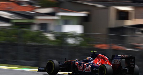 GP Brazylii 2016 - treningi i kwalifikacje