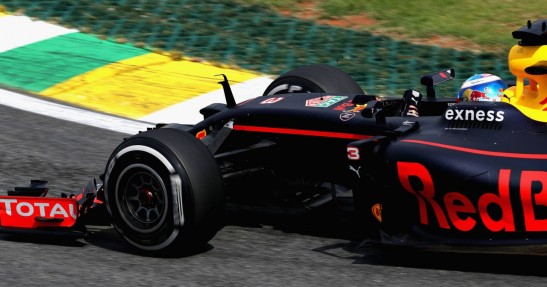 GP Brazylii 2016 - treningi i kwalifikacje