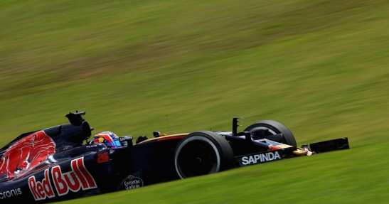 GP Brazylii 2016 - treningi i kwalifikacje