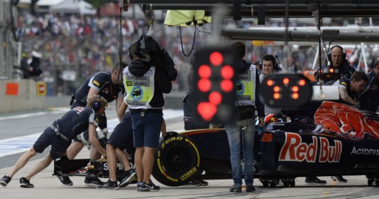 GP Brazylii 2016 - treningi i kwalifikacje