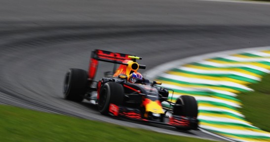 GP Brazylii 2016 - treningi i kwalifikacje