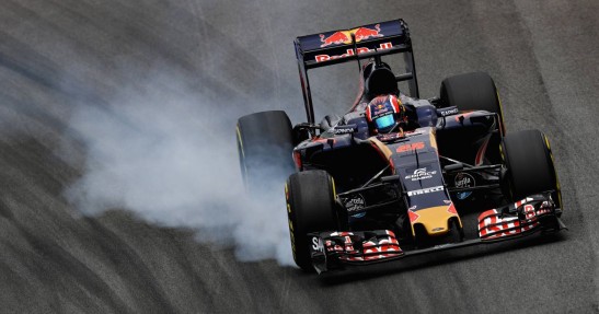 GP Brazylii 2016 - treningi i kwalifikacje