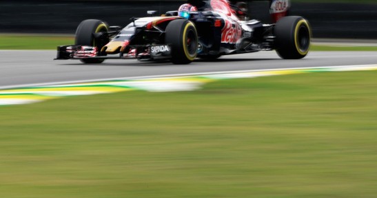 GP Brazylii 2016 - treningi i kwalifikacje