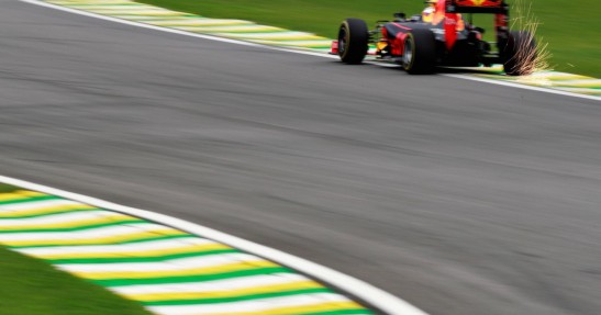 GP Brazylii 2016 - treningi i kwalifikacje