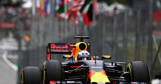 GP Brazylii 2016 - treningi i kwalifikacje