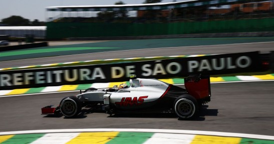 GP Brazylii 2016 - treningi i kwalifikacje