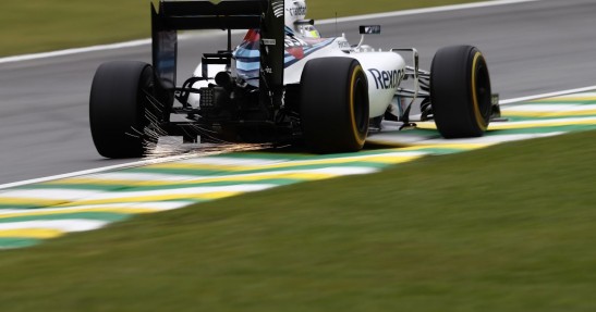 GP Brazylii 2016 - treningi i kwalifikacje