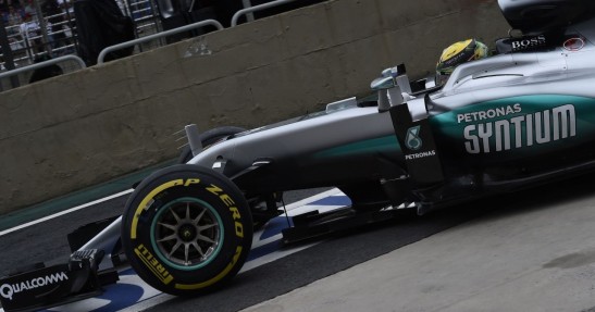 GP Brazylii 2016 - treningi i kwalifikacje