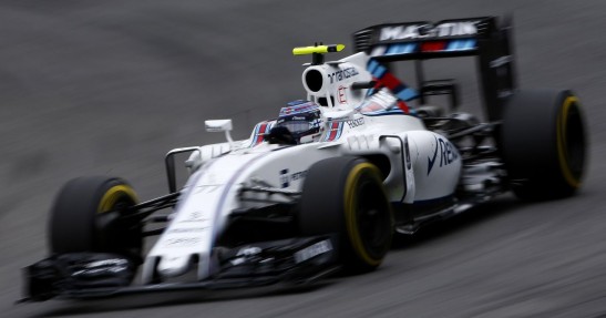 GP Brazylii 2016 - treningi i kwalifikacje