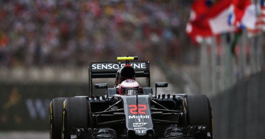 GP Brazylii 2016 - treningi i kwalifikacje