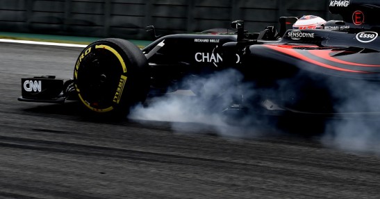 GP Brazylii 2016 - treningi i kwalifikacje